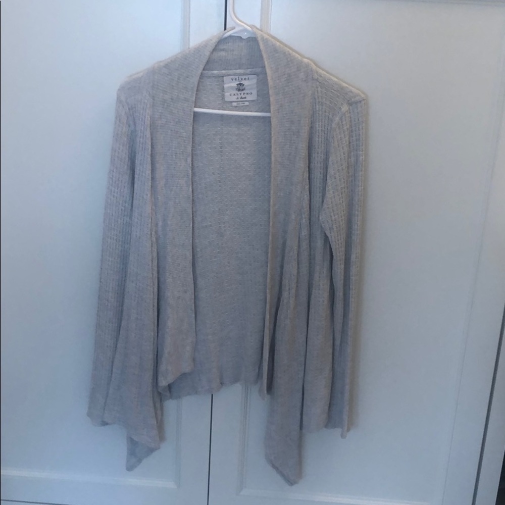 Velvet for Calypso St. Barth open sweater